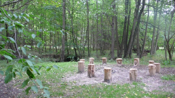 Kouzelná studánka