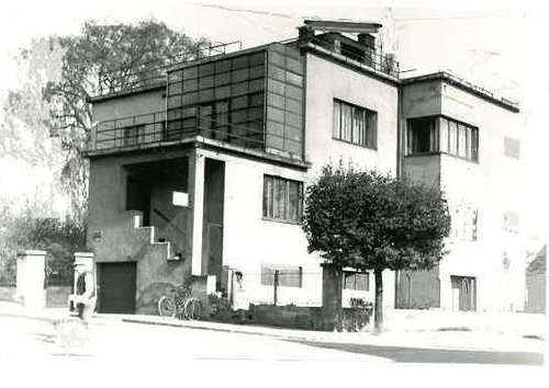 Moderní vily XX. století