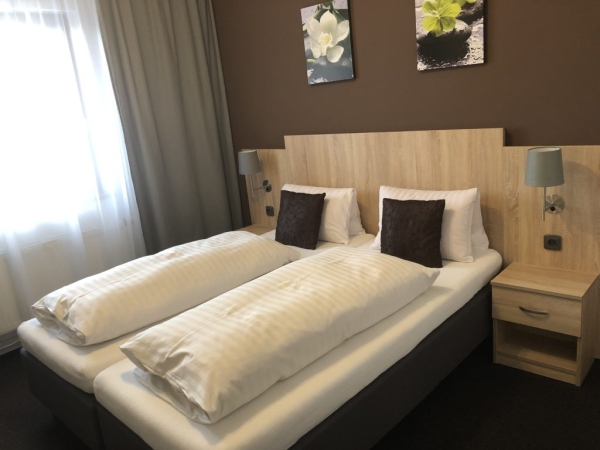 Restaurace a penzion U hasičů