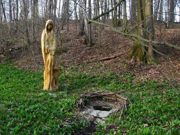 Studánka Pod Chmelníkem